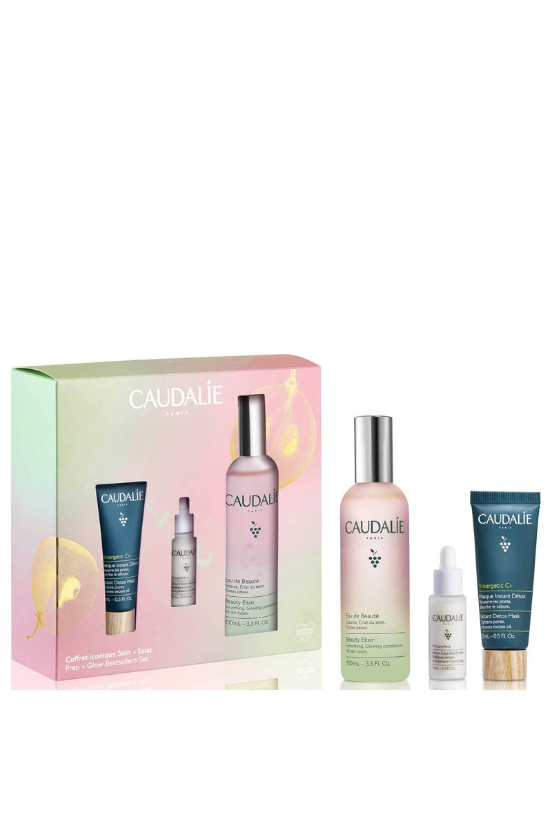 The Caudalie Essentials Set