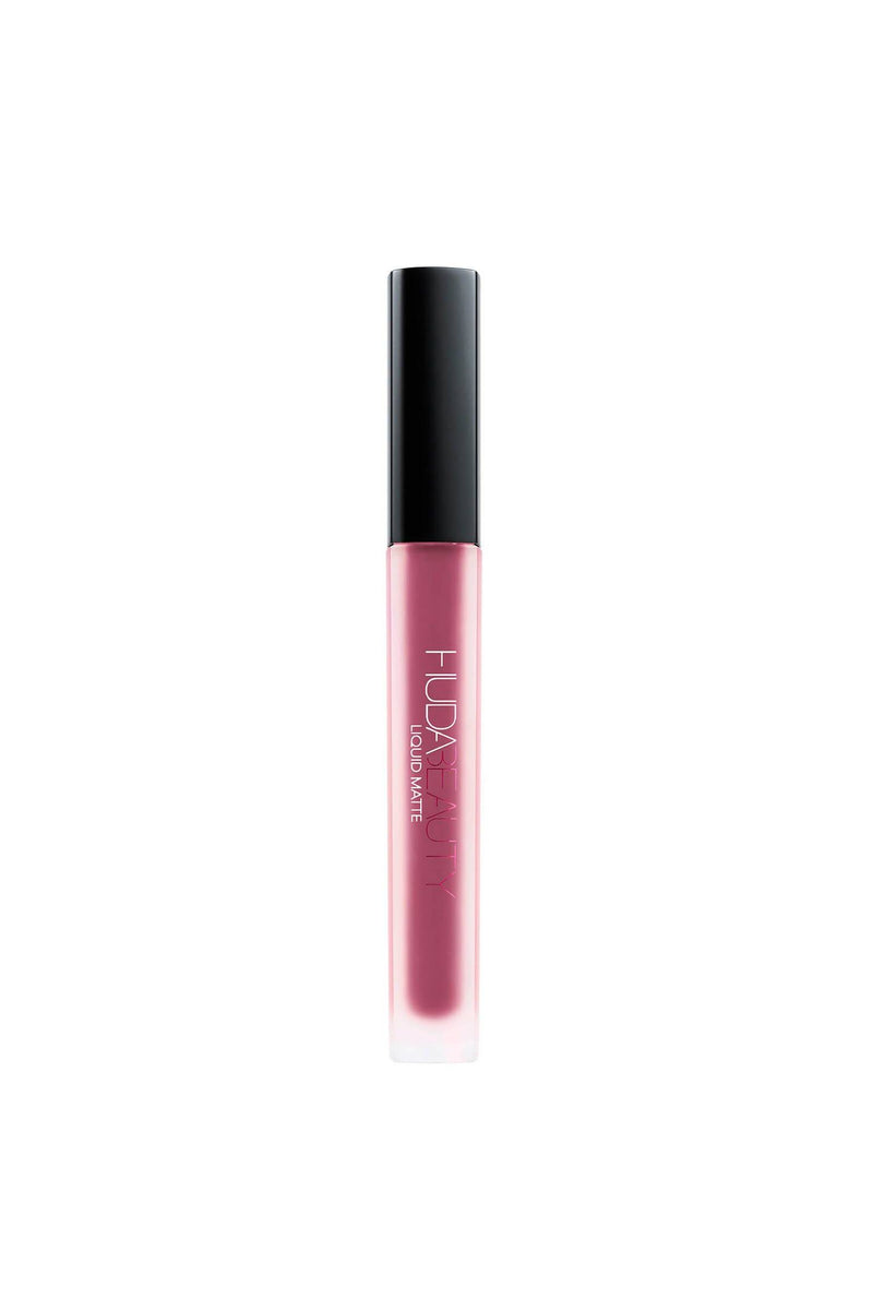 Huda beauty liquid 2024 matte lipstick