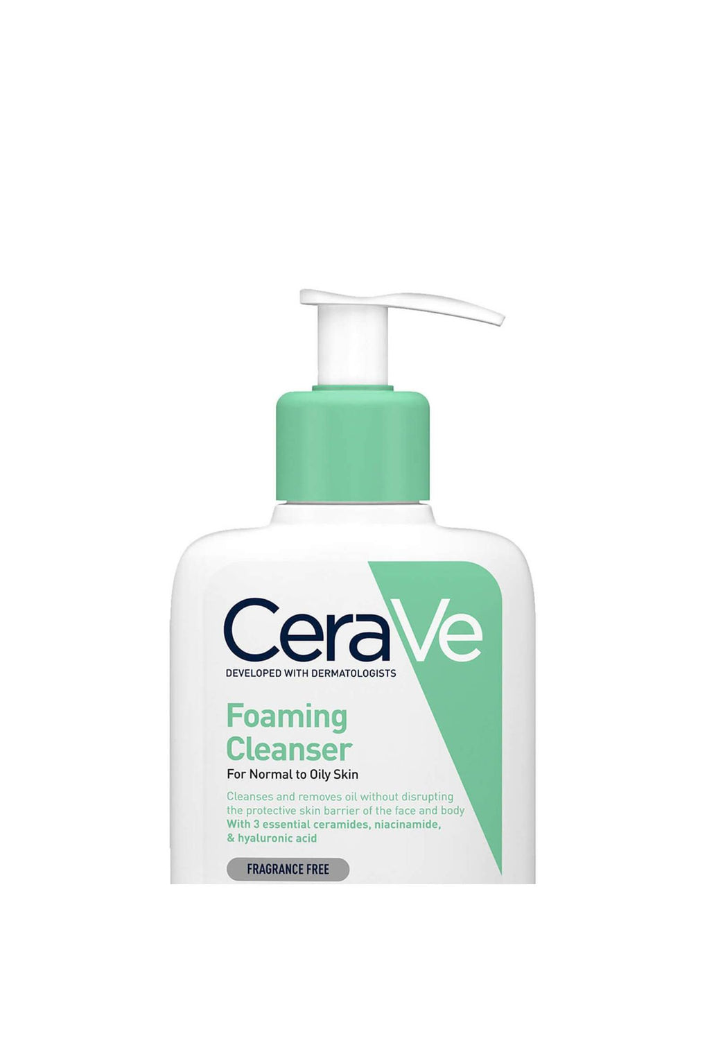 Præsident albue at donere Vatrin | Cerave Foaming Cleanser With Niacinamide For Normal To Oily Skin  236ml – PS Vatrin