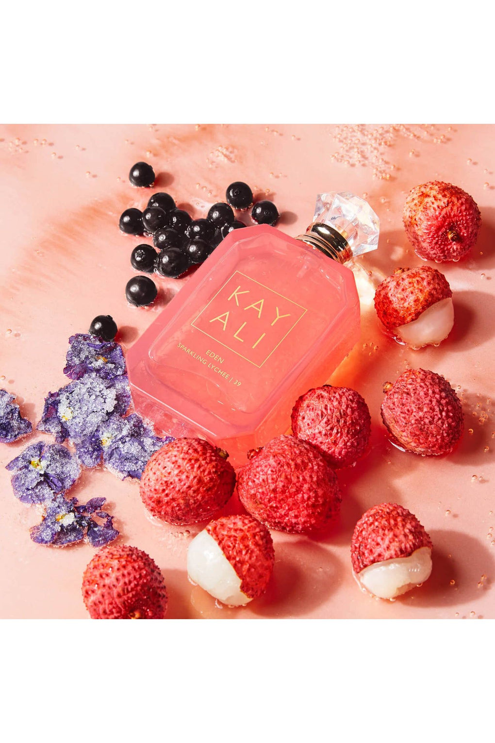 Vatrin | Huda Beauty Kayali Eden Sparkling Lychee Eau De Parfum